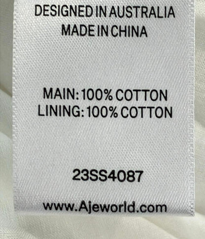 アジェ ギャザースカート レディース SIZE 16 (XL) aje.