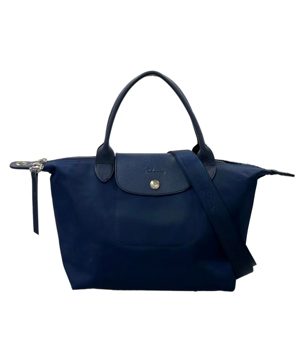 Longchamp 2way ハンドバッグ ショルダーバッグ 斜め掛け ル プリアージュ ネオ レディース ロンシャン