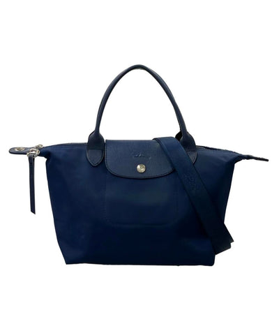 Longchamp 2way ハンドバッグ ショルダーバッグ 斜め掛け ル プリアージュ ネオ レディース ロンシャン