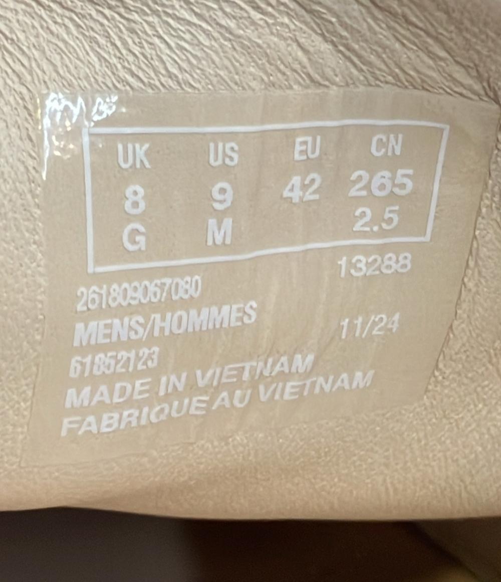 Clarks ドレスシューズ 厚底 モカシン メンズ SIZE UK 8 (26cm