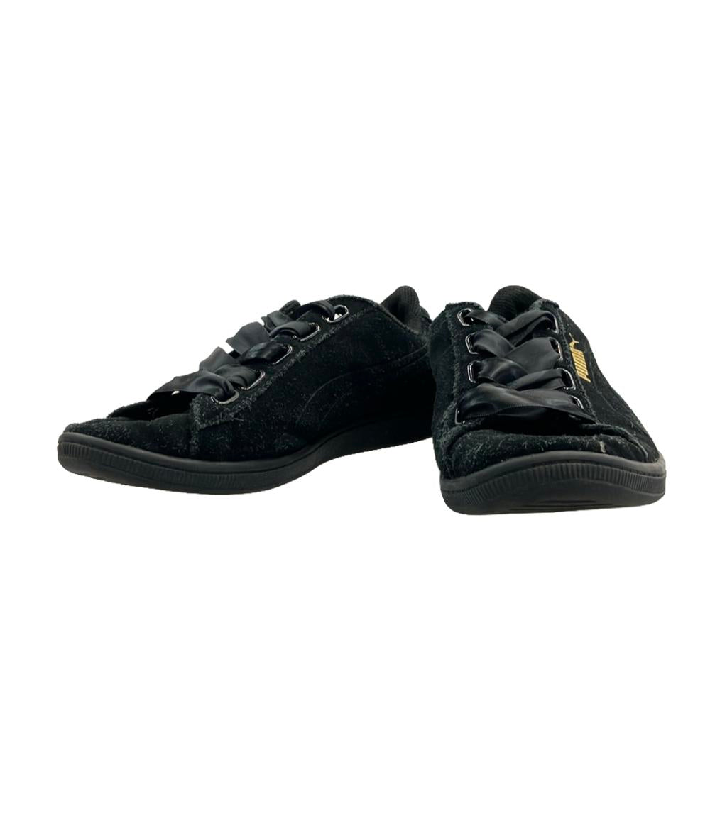 訳あり プーマ ローカットスニーカー レディース SIZE 23.5 (M) PUMA