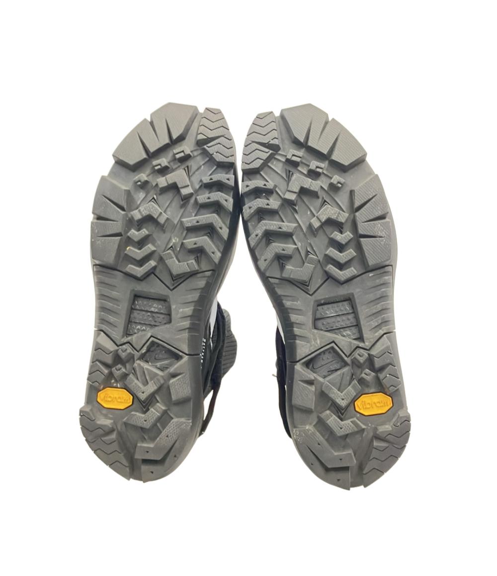 ナイキ ハイカットスニーカー × マシュー M ウィリアムズ FREE TR FLYKNIT 3 AQ9201-001 レディース SIZE 23.0 (M) NIKE