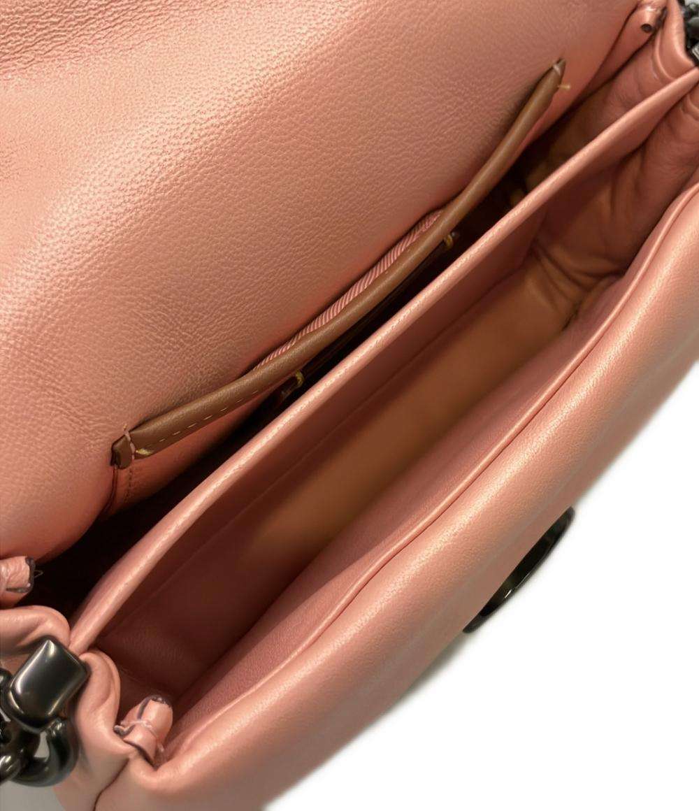 コーチ 2WAY ハンドバッグ ショルダーバッグ 斜め掛け ピロー タビー C3880 レディース COACH