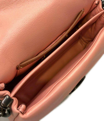 コーチ 2WAY ハンドバッグ ショルダーバッグ 斜め掛け ピロー タビー C3880 レディース COACH