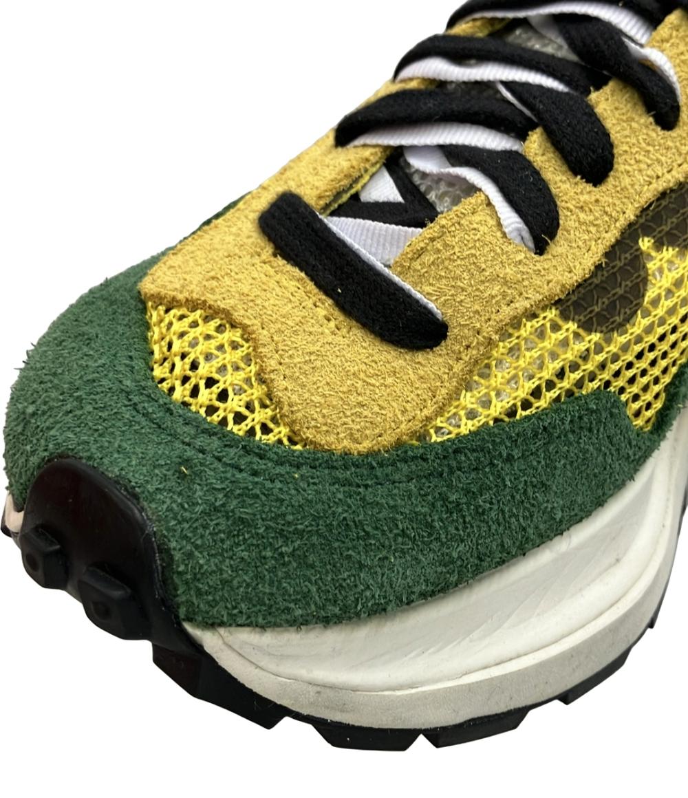 NIKE Sacai ローカットスニーカー ヴェイパー ワッフル CV1363-700 メンズ SIZE 27.5 (L) ナイキ サカイ
