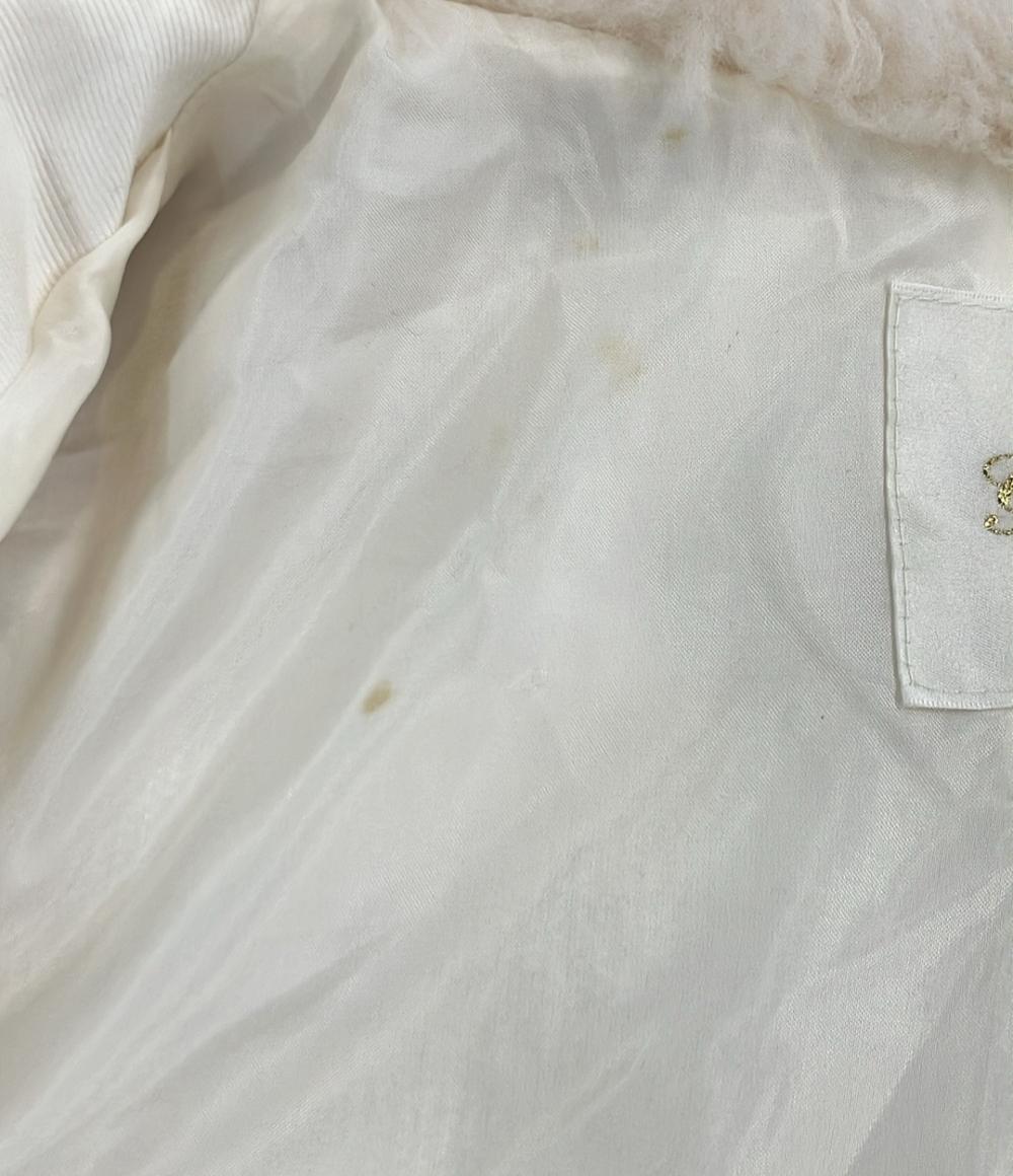 GRACE Class ファーコート フェイクファー レディース レディース SIZE 36 (S) グレースクラス