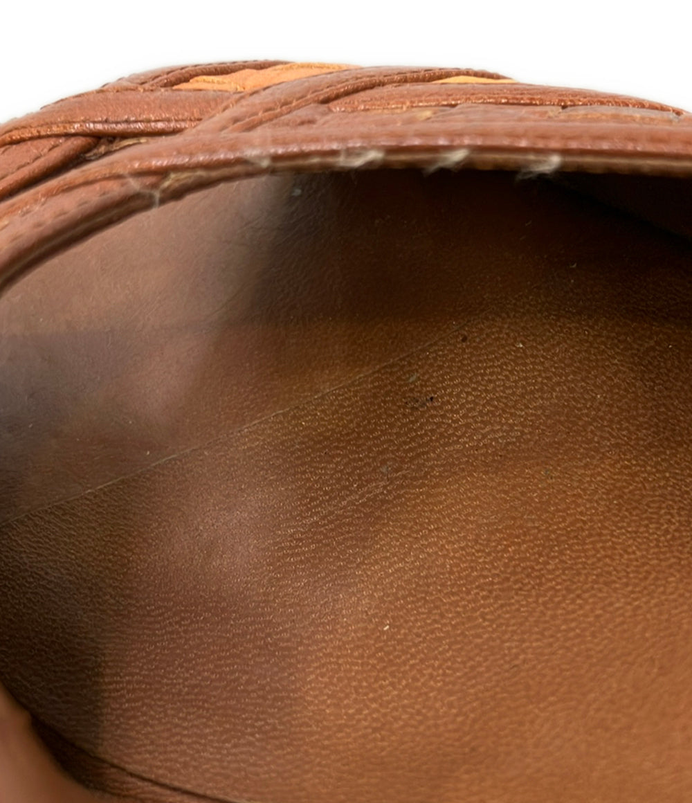 BOTTEGA VENETA スリングバックサンダル レディース SIZE 36 (23cm) ボッテガ・ヴェネタ