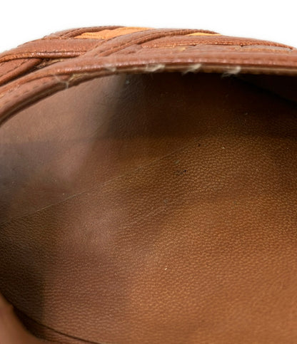 BOTTEGA VENETA スリングバックサンダル レディース SIZE 36 (23cm) ボッテガ・ヴェネタ