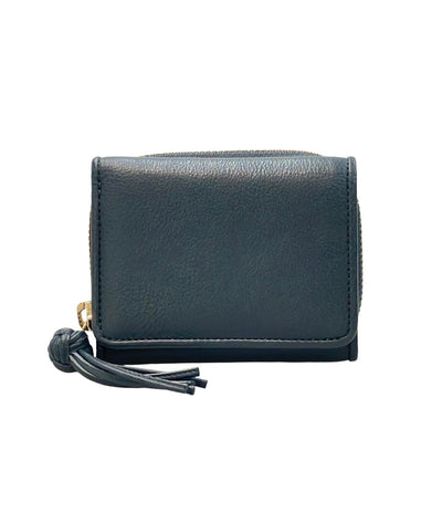 美品 TSUCHIYA KABAN 三つ折り財布 レディース ツチヤカバン