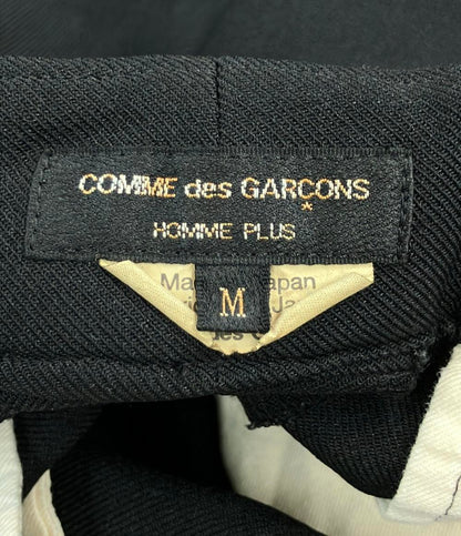 COMME des GARCONS HOMME PLUS オーバーオール メンズ SIZE M コムデギャルソンオムプリュス