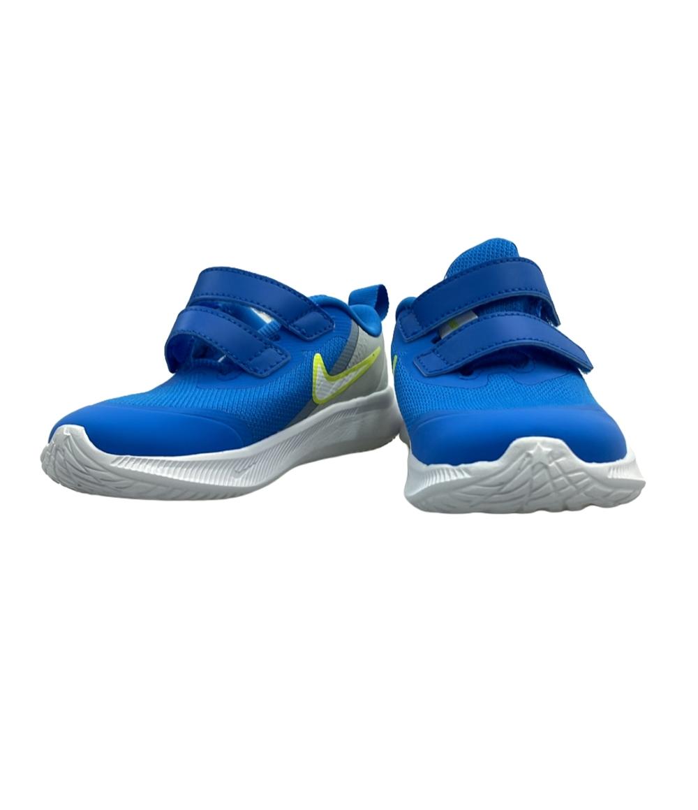 美品 ナイキ ローカットスニーカー DA2778-009 ベビー SIZE 14 (M) NIKE