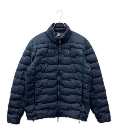 HAGLOFS ロックフラッシュダウンジャケット 607462 メンズ SIZE M ホグロフス