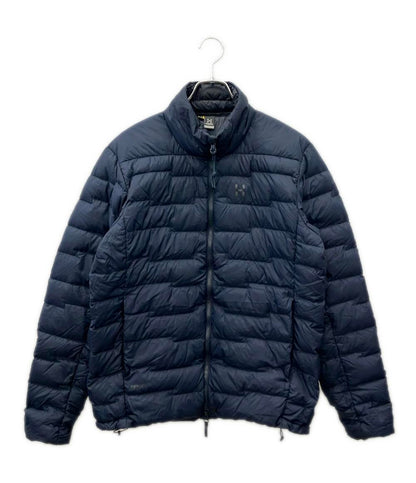 HAGLOFS ロックフラッシュダウンジャケット 607462 メンズ SIZE M ホグロフス