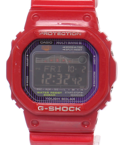 CASIO 腕時計 G-SHOCK G-LIDE ソーラー GWX-5600C メンズ カシオ