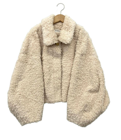 スナイデル ショートボアコート レディース SIZE ONE SIZE (M) snidel