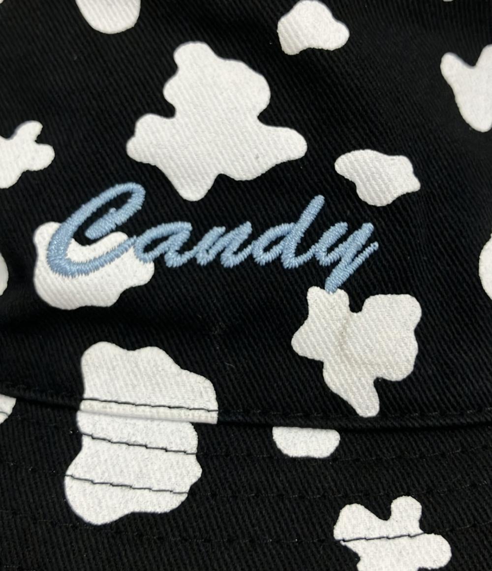 キャンディストリッパー バケットハット レディース SIZE F CANDY STRIPPER