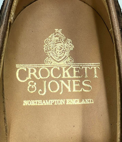 CROCKETT&JONES ドレスシューズ BANGOR 5664XRG-29R メンズ SIZE 6 (24.5cm) クロケットアンドジョーンズ