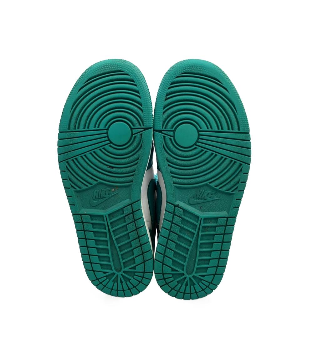 ナイキ ローカットスニーカー WMNS AIR JORDAN 1 DC0774-132 レディース SIZE 24.0 (L) NIKE