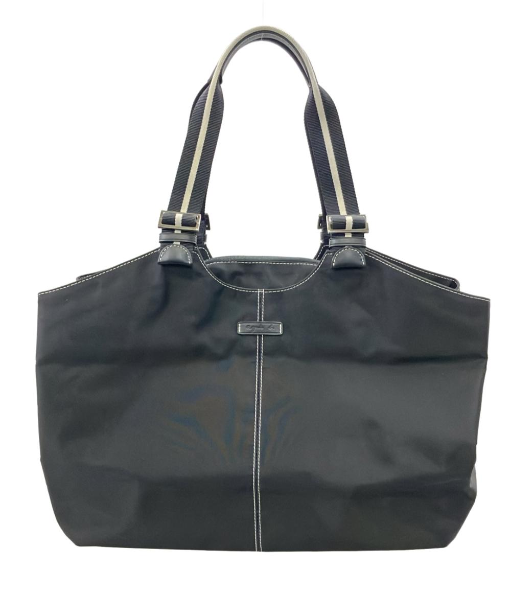 美品 agnes b. トートバッグ レディース アニエスベー