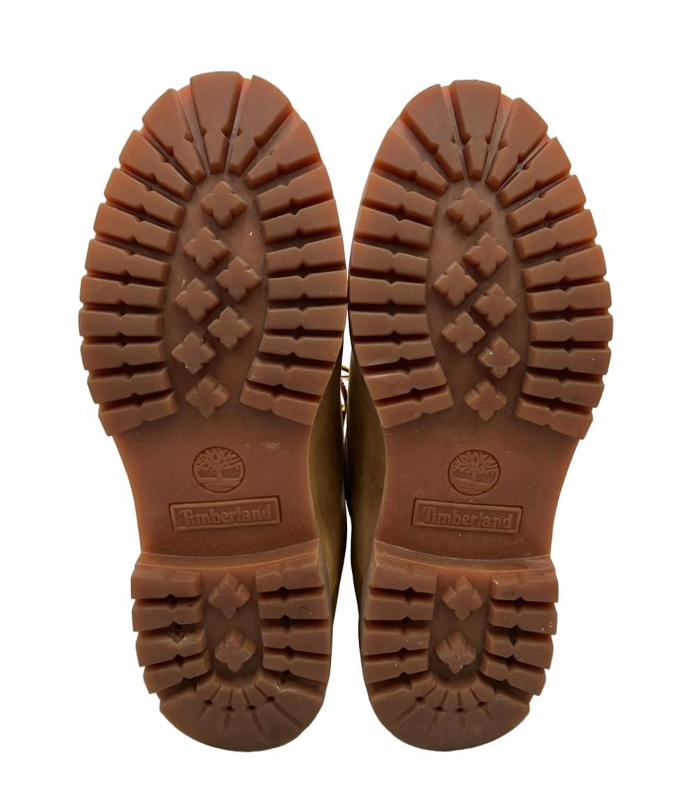 Timberland ワークブーツ ショートブーツ メンズ SIZE 7.5 ティンバーランド