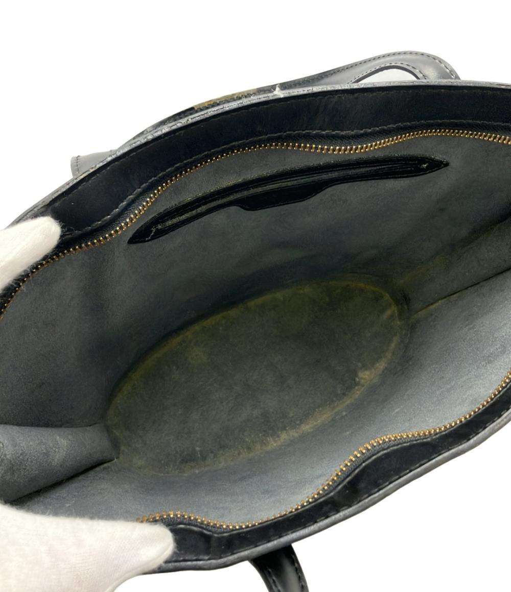 訳あり LOUIS VUITTON トートバッグ ハンドバッグ サンジャック エピ M52272 レディース ルイ・ヴィトン