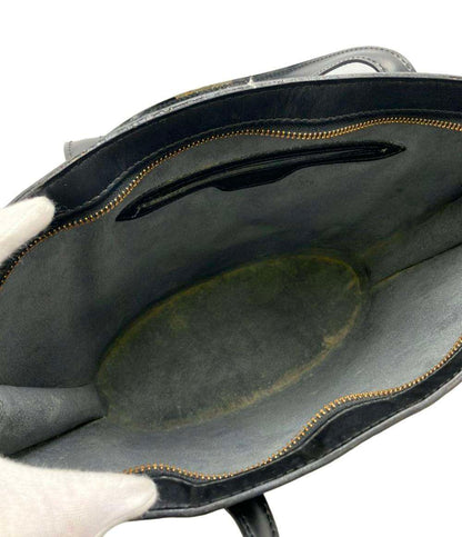 訳あり LOUIS VUITTON トートバッグ ハンドバッグ サンジャック エピ M52272 レディース ルイ・ヴィトン