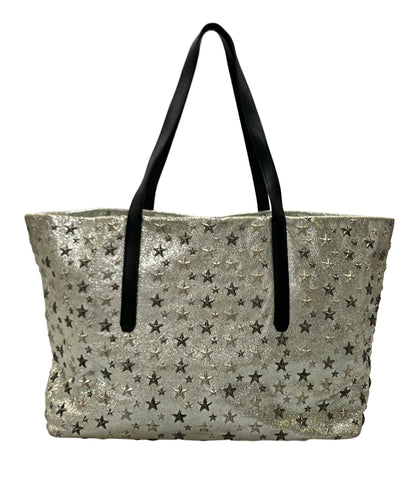 Jimmy Choo トートバッグ ショルダーバッグ 肩掛け スタースタッズ レディース ジミーチュウ