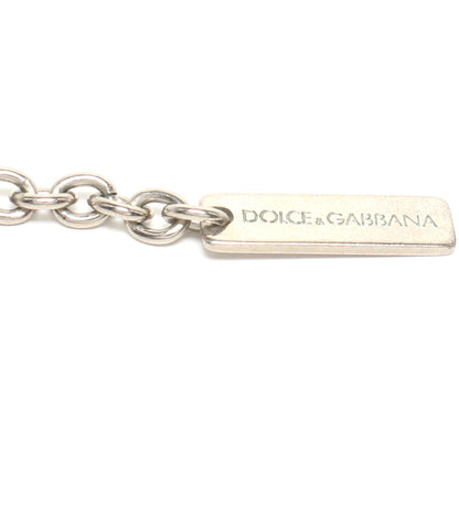 DOLCE & GABBANA ネックレス ロザリオ クロスモチーフ メンズ ドルチェアンドガッバーナ
