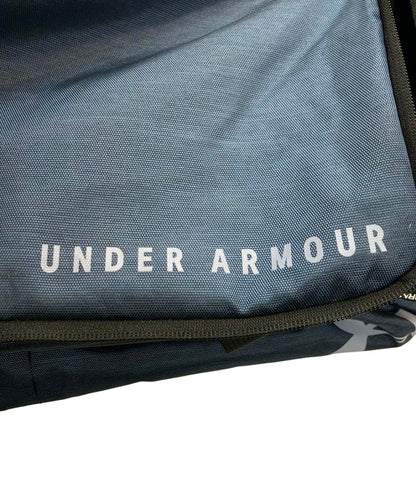 アンダーアーマー 2wayボストンバッグ ショルダーバッグ 斜め掛け メンズ UNDER ARMOUR