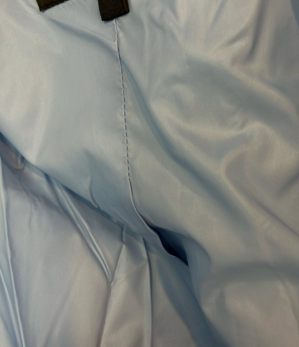 Emporio Armani ダウンジャケット スカイブルー 6R2B79 2NFEZ レディース SIZE 44 (XL) エンポリオ・アルマーニ