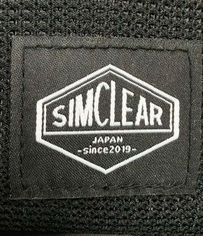 美品 SIMCLEAR リュック ビジネスリュック ハンドバッグ 2WAY 17L メンズ シムクリア
