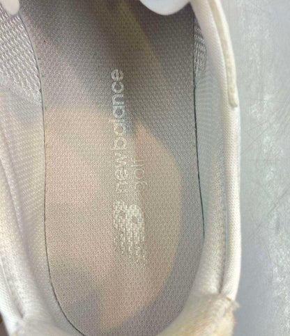 NEW BALANCE ローカットスニーカー ゴルフシューズ スパイクレス WGS327WT レディース SIZE 24.0 (L) ニューバランス