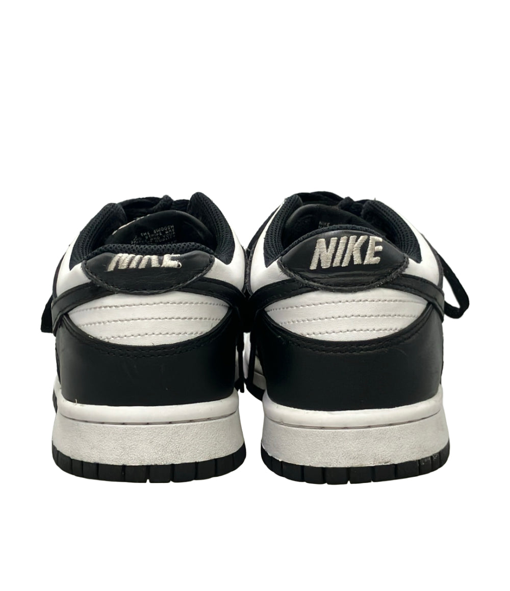 NIKE ローカットスニーカー GS ダンク ロー CW1590-100 レディース SIZE 24.5 ナイキ