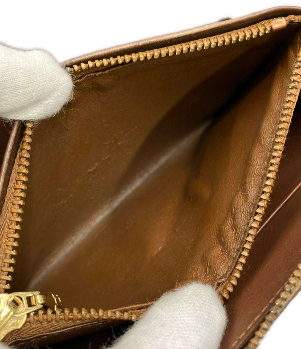 LOUIS VUITTON ラウンドファスナー長財布 エルドリッジ ヴェルニ M91127 レディース メンズ ルイ・ヴィトン