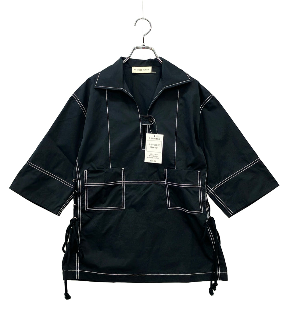 Tory Burch スキッパーシャツ レディース SIZE 0 (XS) トリーバーチ