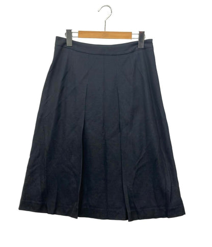 アマカ セットアップ スカートスーツ ノーカラー レディース SIZE 40 (L) AMACA