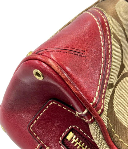 COACH ショルダーバッグ 肩掛け シグネチャー 10540 レディース コーチ
