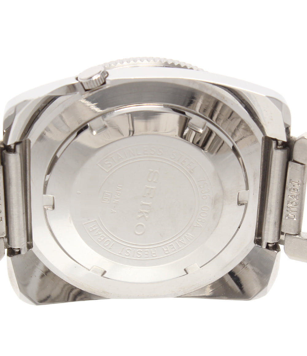 SEIKO SEIKO 5 SPORTS 腕時計 自動巻き 7S36-008A メンズ セイコー