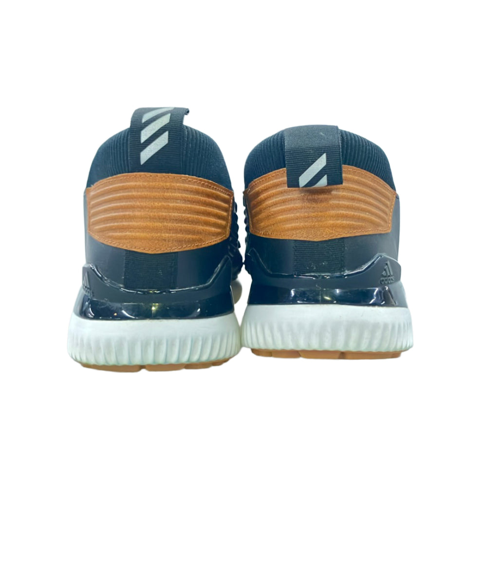 adidas ローカットスニーカー ゴルフ ADICROSS BOUNCE MID DA9725 メンズ SIZE 25.0 アディダス