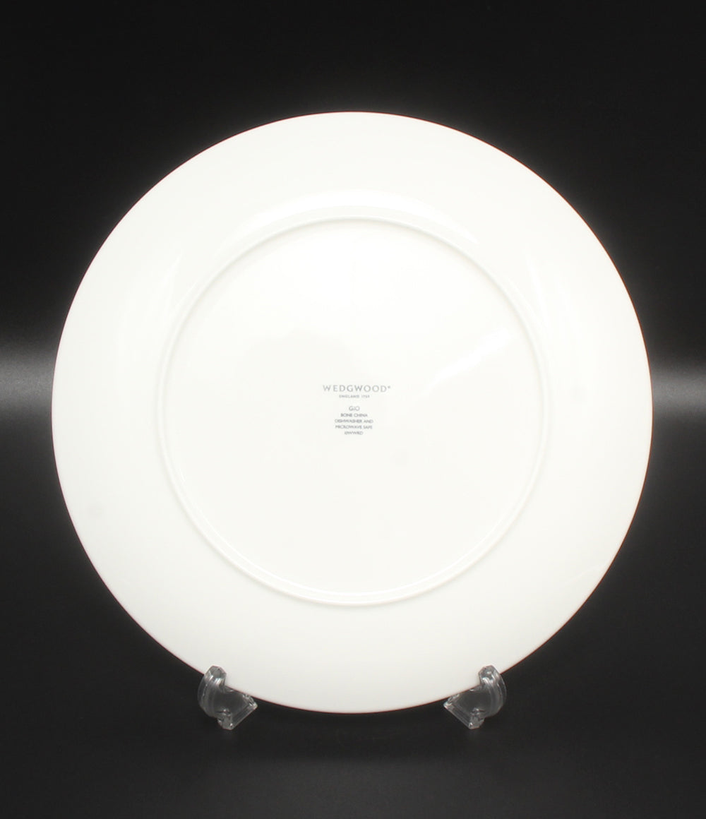 美品 WEDGWOOD プレート 大皿 28cm ジオ GIO ウエッジウッド