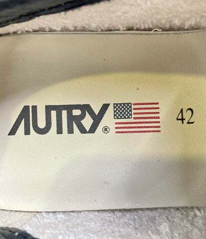 美品 autry ローカットスニーカー メンズ SIZE 42 オートリー