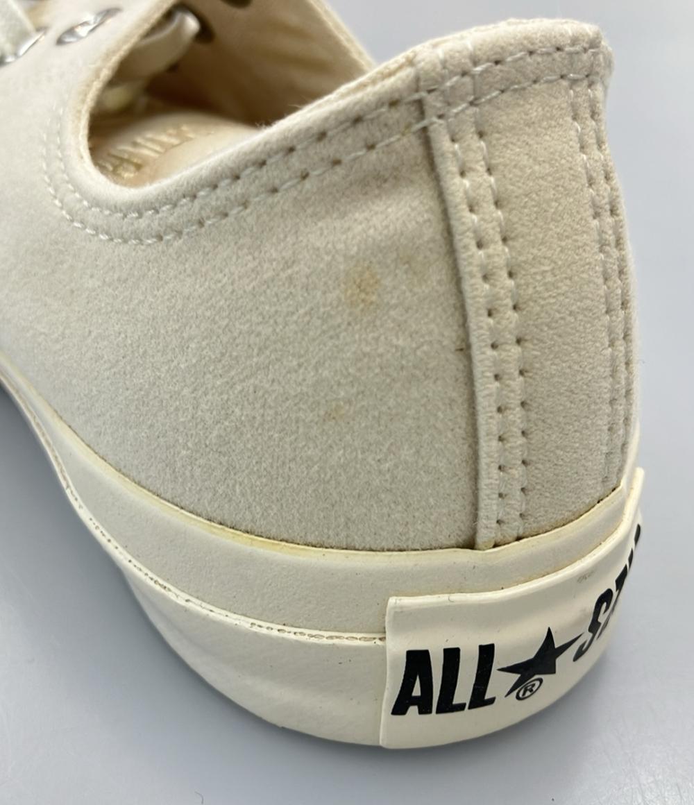 美品 CONVERSE ローカットスニーカー × UNITED ARROWS 別注 ALL STAR 1CL627 レディース SIZE 24.0 (L) コンバース