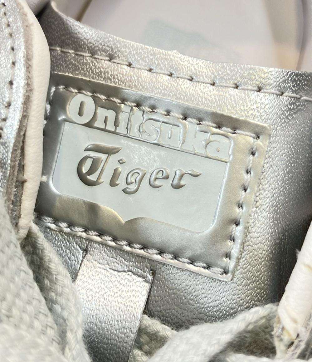 ONITSUKA TIGER ローカットスニーカー LAWNSHIP 3.0 1183A568 ユニセックス SIZE 25.0 (XL) オニツカタイガー