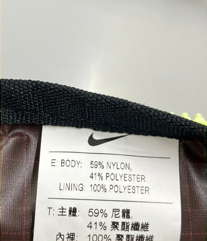 美品 NIKE ウエストバッグ ボディバッグ ナイロン メンズ ナイキ
