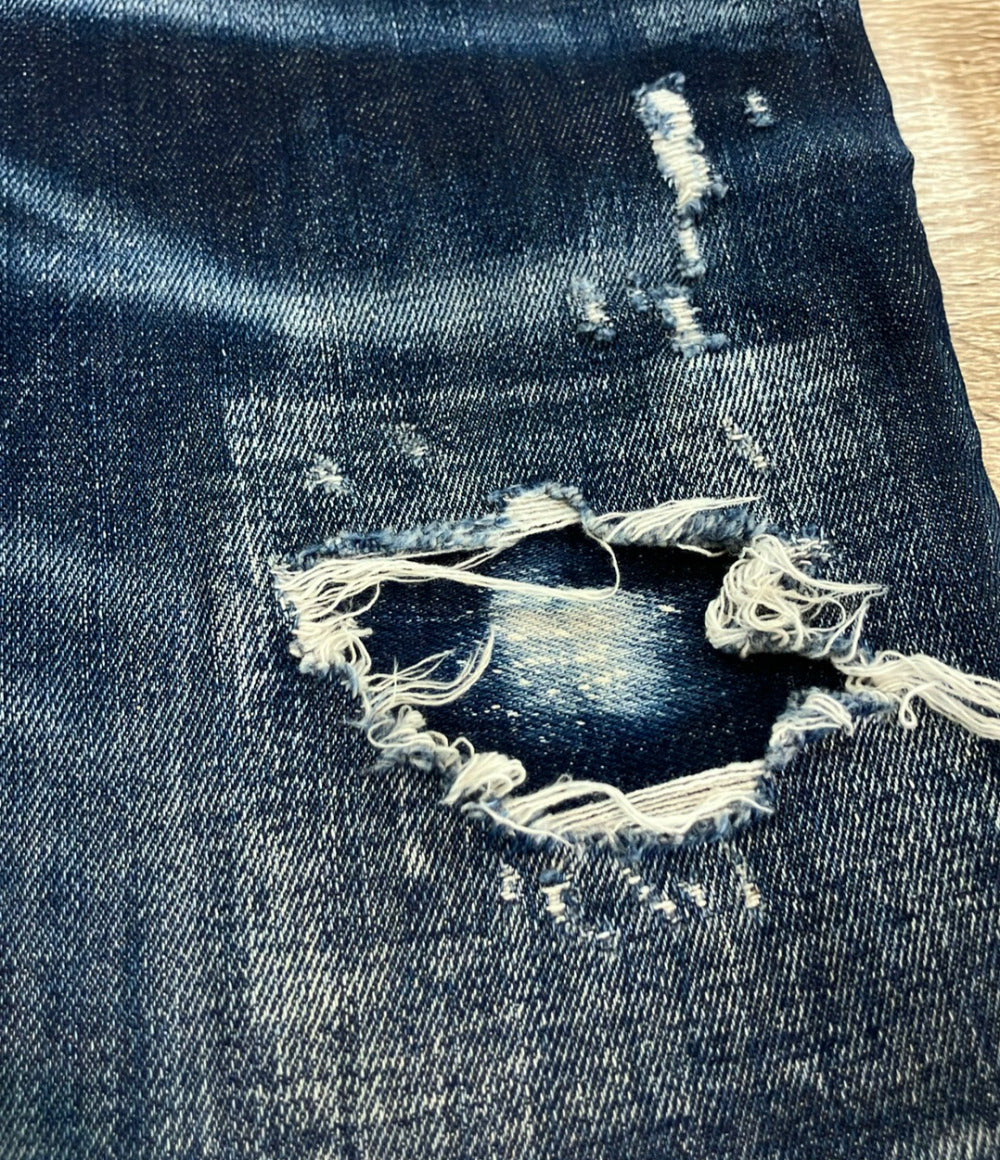 DSQUARED2 デニムパンツ ダメージ加工 メンズ SIZE 46 (S) ディースクエアード