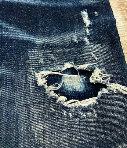 DSQUARED2 デニムパンツ ダメージ加工 メンズ SIZE 46 (S) ディースクエアード