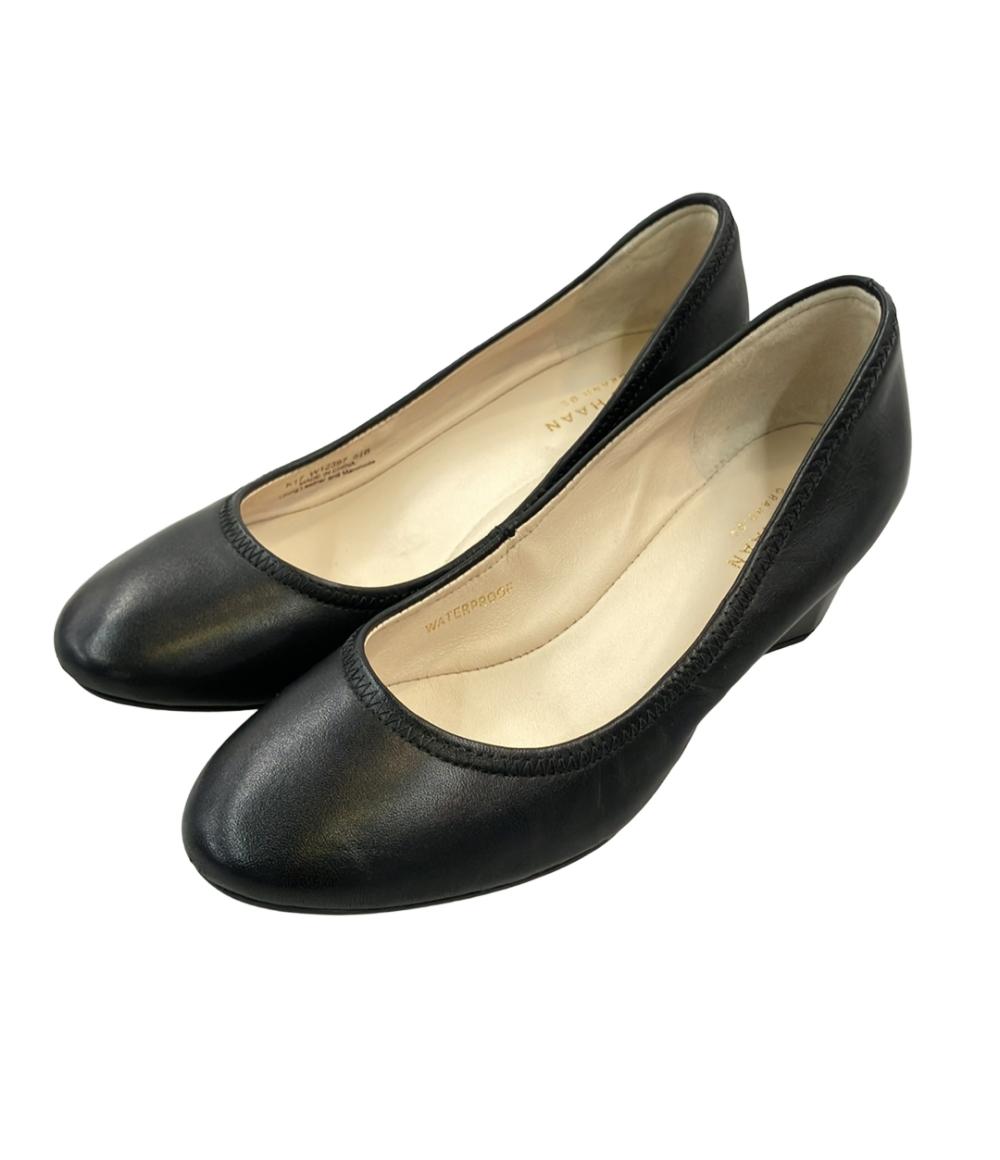 COLE HAAN ウェッジソールパンプス レディース SIZE 5 1/2 B (22.5cm) コールハーン