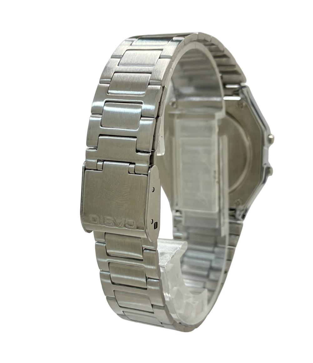 CASIO 腕時計 クオーツ A158WE ユニセックス カシオ