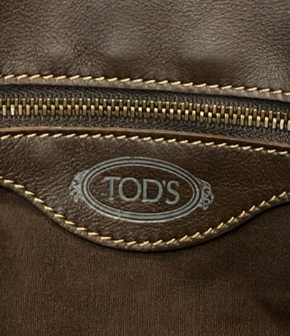 TOD’S ショルダーバッグ 肩掛け レディース トッズ