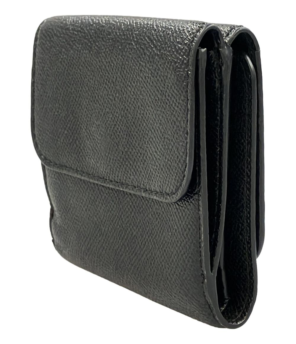 コーチ Wホック三つ折り財布 レディース COACH